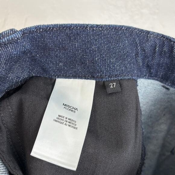 Favorite Daughter Mischa Denim Skirt in Flores Size 27 - Picture 6 of 7